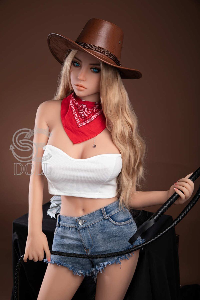 Poupée sexuelle TPE 158cm bonnet F – Myriam